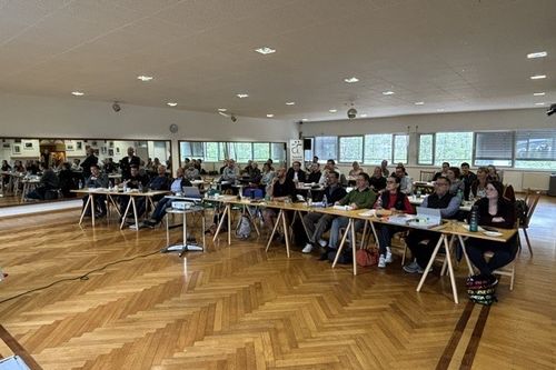 Erfolgreiches Pilotprojekt: Teilnehmerrekord bei der Turnierleiter-Ausbildung