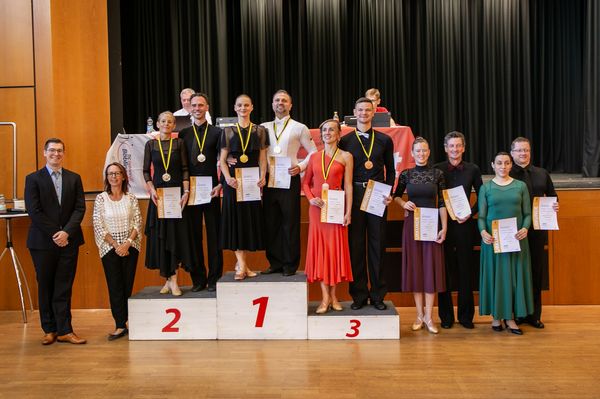 Tanzsportverband Baden-Württemberg e.V.