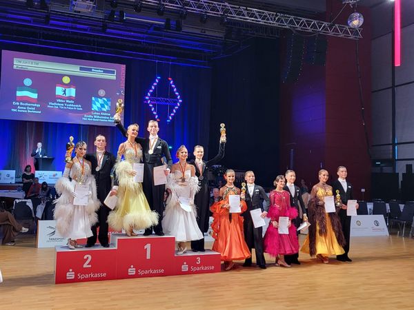 Tanzsportverband Baden-Württemberg e.V.