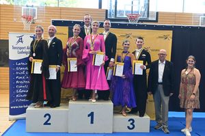 Tanzsportverband Baden-Württemberg e.V.