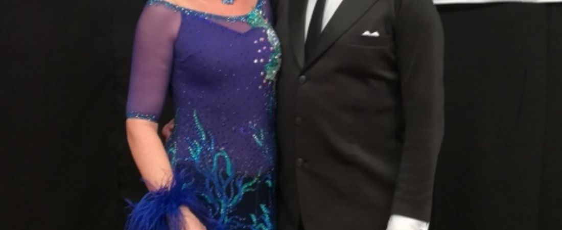Finalplatz in Belgien für Albert und Andrea Rommel