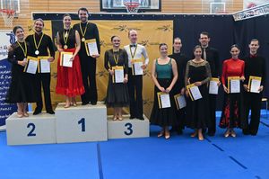 Tanzsportverband Baden-Württemberg e.V.