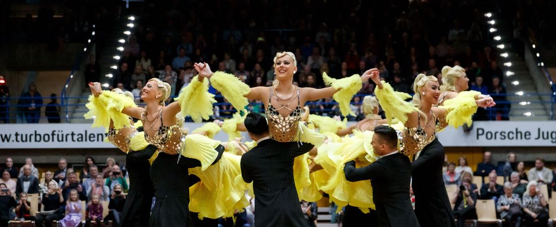 1. Bundesliga Formationen in Braunschweig