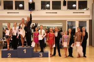Tanzsportverband Baden-Württemberg e.V.