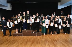 Tanzsportverband Baden-Württemberg e.V.