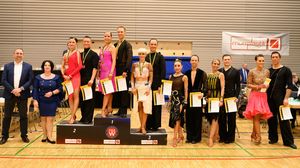 Tanzsportverband Baden-Württemberg e.V.