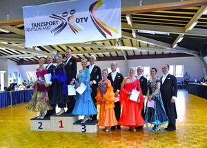 Tanzsportverband Baden-Württemberg e.V.