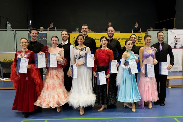 Tanzsportverband Baden-Württemberg e.V.
