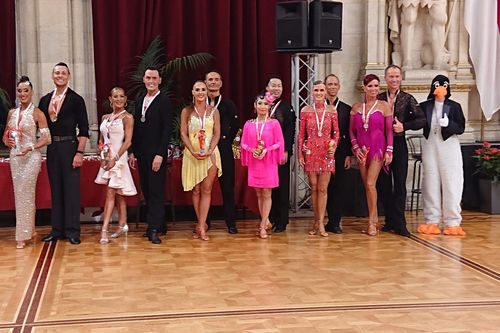 Vienna Dance Concours 2025  