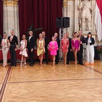 Vienna Dance Concours 2025