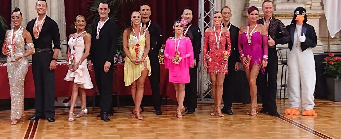 Vienna Dance Concours 2025  