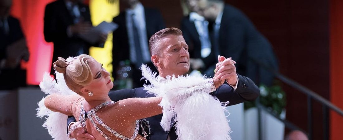 WM-Finale für Michael und Regina Groß