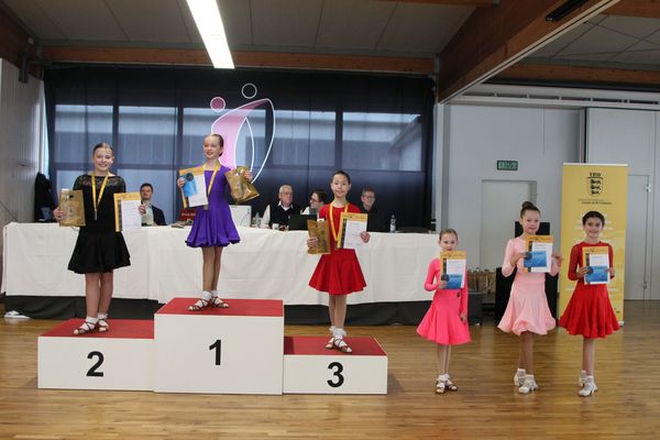 Tanzsportverband Baden-Württemberg e.V.