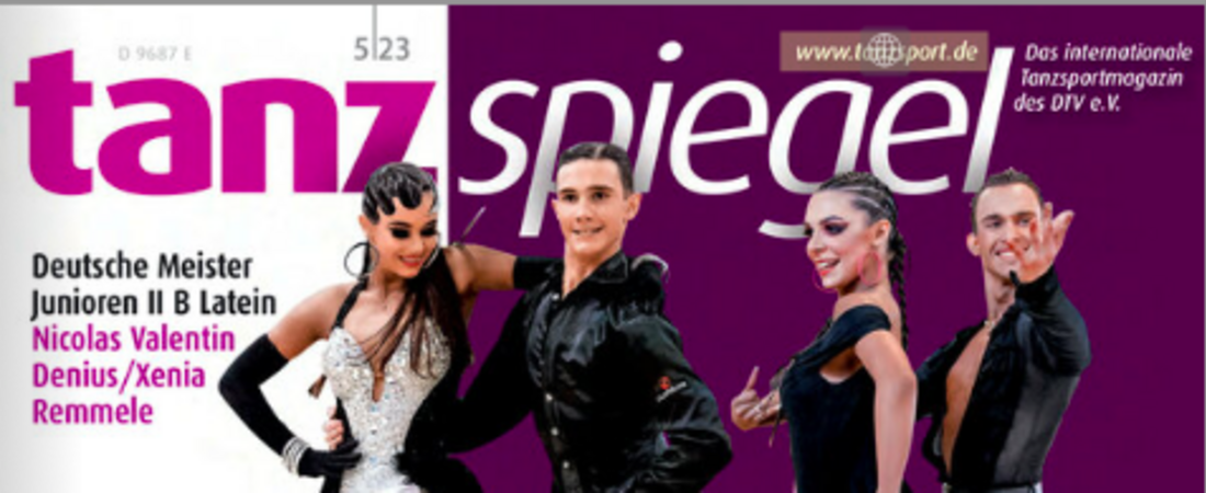 Tanzspiegel 05/23 online