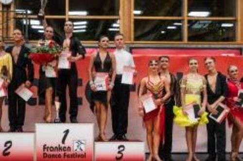 FrankenDanceFestival zum ersten Mal mit DTV-Ranglisten
