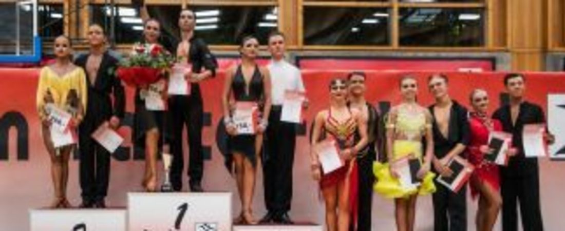 FrankenDanceFestival zum ersten Mal mit DTV-Ranglisten