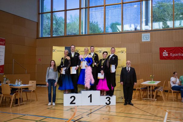 Tanzsportverband Baden-Württemberg e.V.