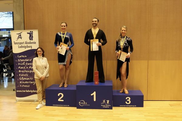 Tanzsportverband Baden-Württemberg e.V.