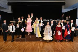 Tanzsportverband Baden-Württemberg e.V.