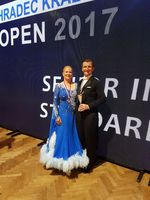 Open Senioren III in Riga