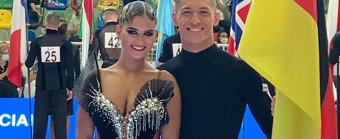 Dumitrescu / Joos im World Cup Finale 