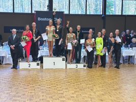 Deutsche Meisterschaften Latein am 15.03.2026 in Düsseldorf 