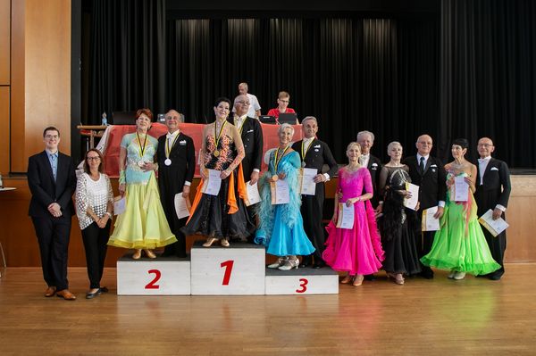 Tanzsportverband Baden-Württemberg e.V.