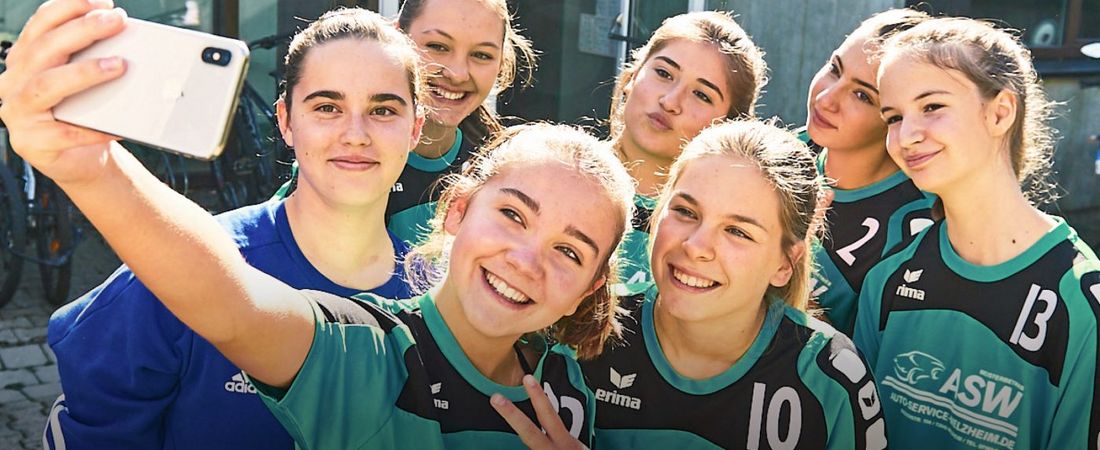 "MEHR ALS SPORT" - Trikottag der Sportvereine