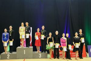 Tanzsportverband Baden-Württemberg e.V.
