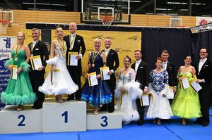 Tanzsportverband Baden-Württemberg e.V.