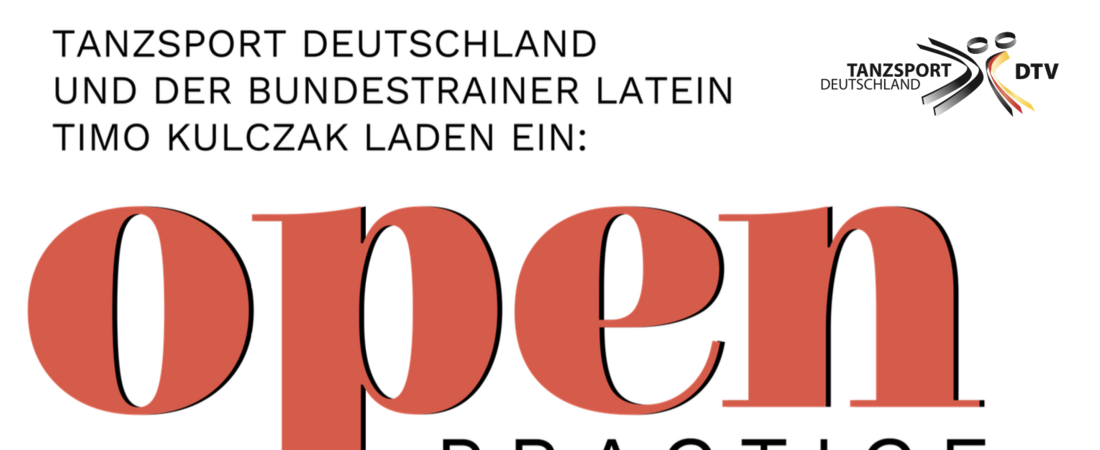 Einladung zur Open Practice im LLZ Pforzheim