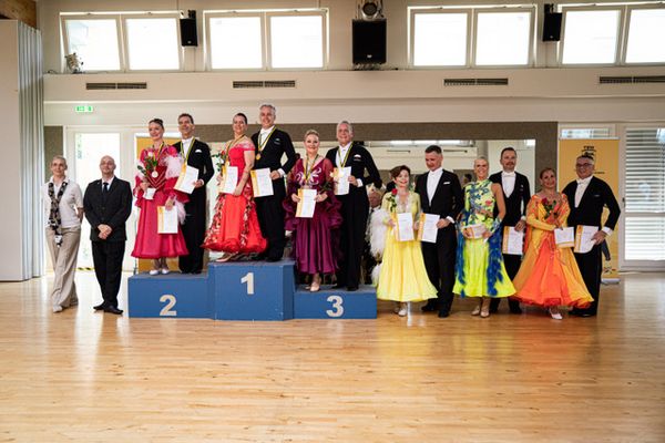 Tanzsportverband Baden-Württemberg e.V.