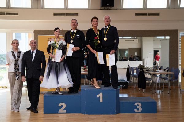 Tanzsportverband Baden-Württemberg e.V.