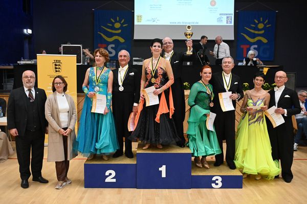Tanzsportverband Baden-Württemberg e.V.