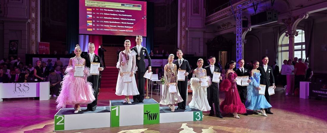 DanceComp Wuppertal 2026 Tag 3 