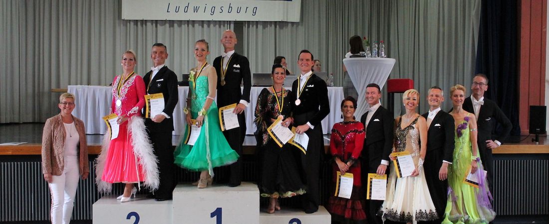 Landesmeisterschaften Senioren III Standard