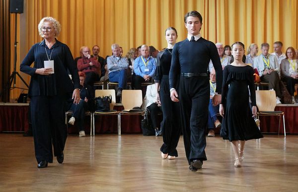 Tanzsportverband Baden-Württemberg e.V.