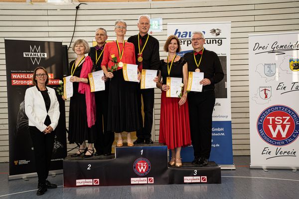 Tanzsportverband Baden-Württemberg e.V.