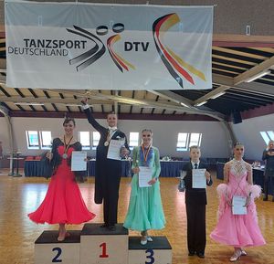 Tanzsportverband Baden-Württemberg e.V.