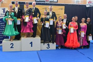 Tanzsportverband Baden-Württemberg e.V.