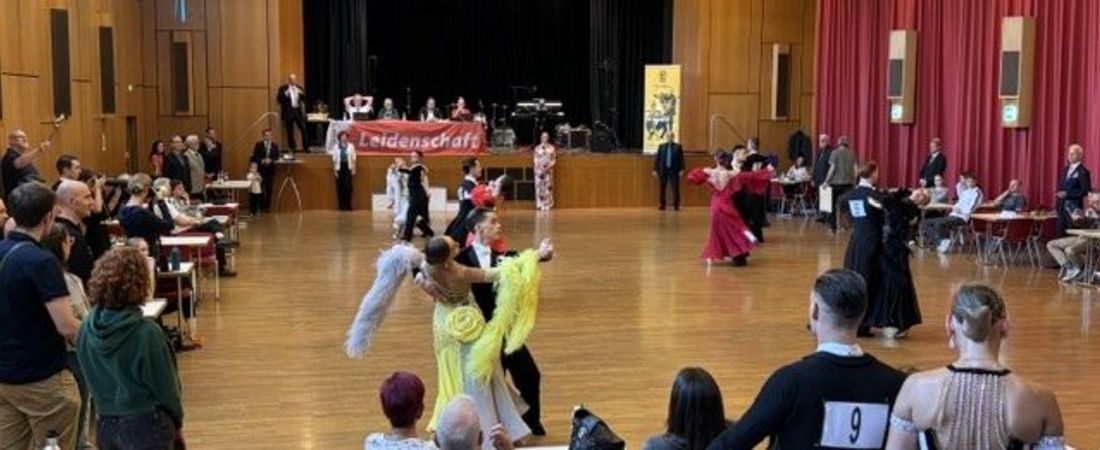 Landesmeisterschaften Hauptgruppe, Senioren I, Senioren V Standard