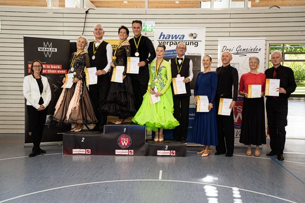 Tanzsportverband Baden-Württemberg e.V.