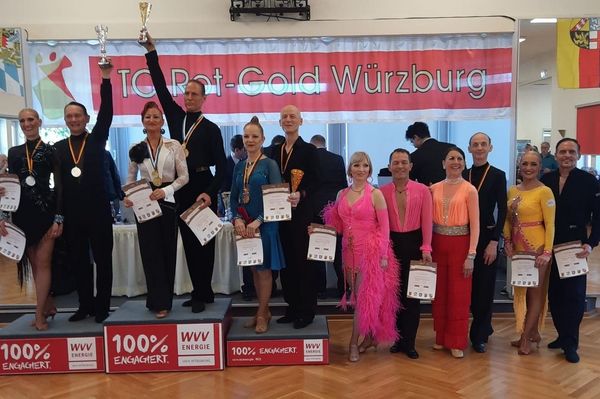 Tanzsportverband Baden-Württemberg e.V.