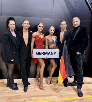 Tanzsportverband Baden-Württemberg e.V.