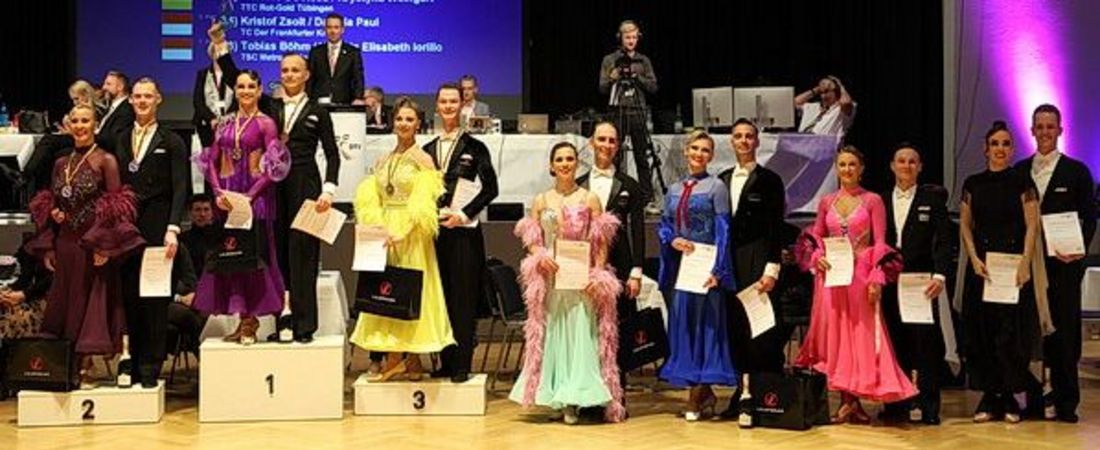 Zwei Mal Finale bei Meisterschaften in Hofheim
