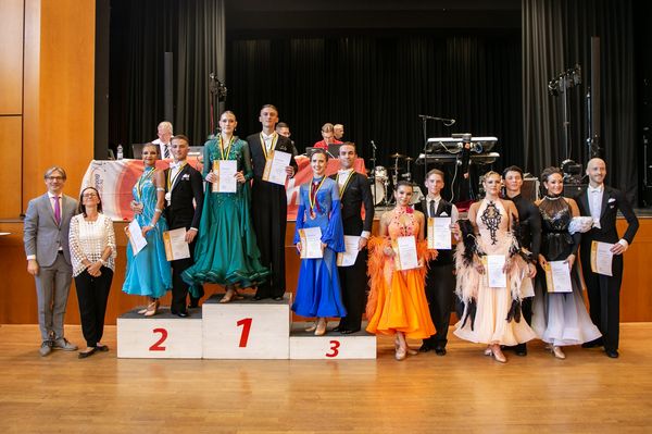 Tanzsportverband Baden-Württemberg e.V.