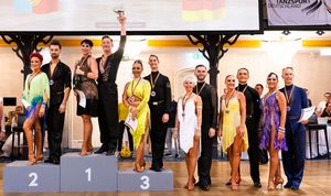 Tanzsportverband Baden-Württemberg e.V.
