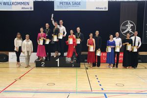 Tanzsportverband Baden-Württemberg e.V.