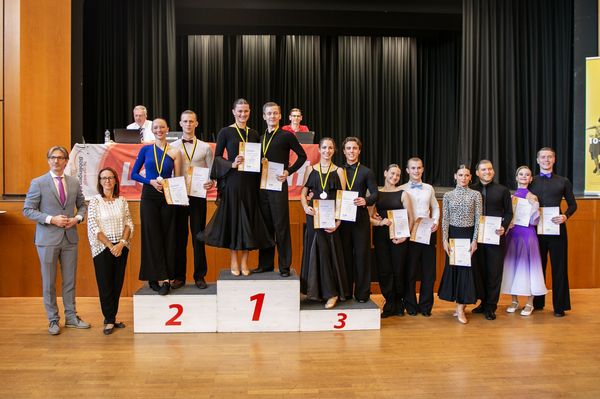 Tanzsportverband Baden-Württemberg e.V.