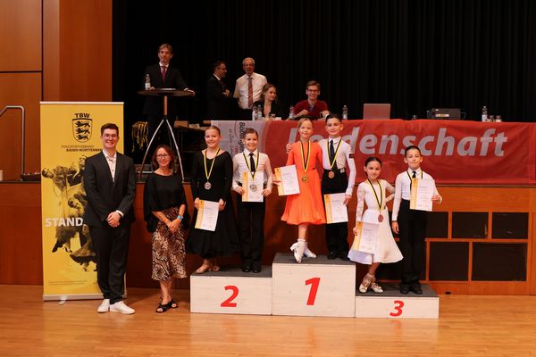 Tanzsportverband Baden-Württemberg e.V.